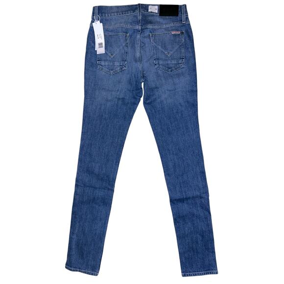NWT Hudson Ace Stretch Skinny Jeans Men's 29X33 - Picture 4 of 8